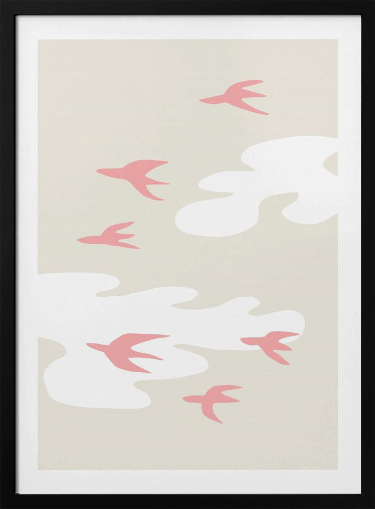 Vogels | Poster