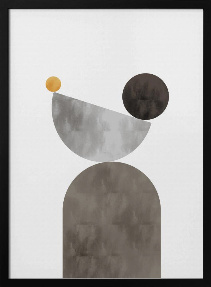 Evenwicht | Poster
