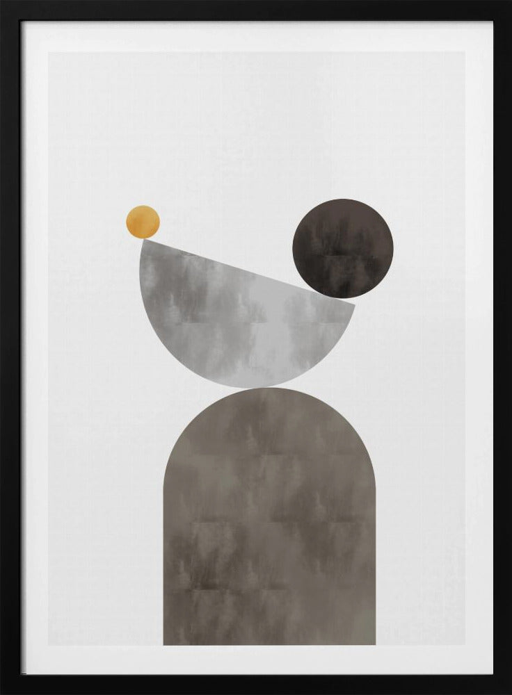 Evenwicht | Poster