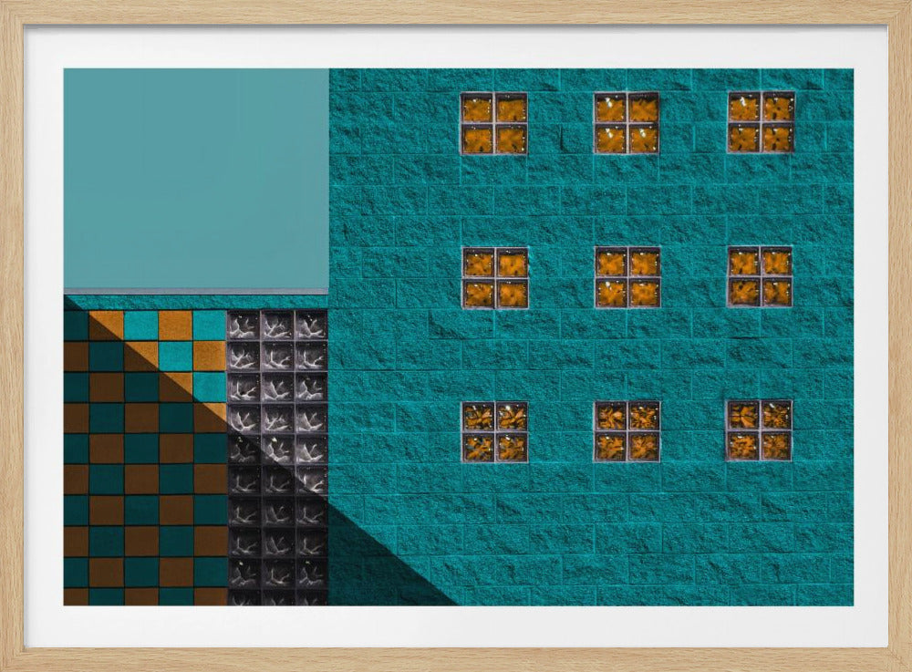 Postbus | Poster