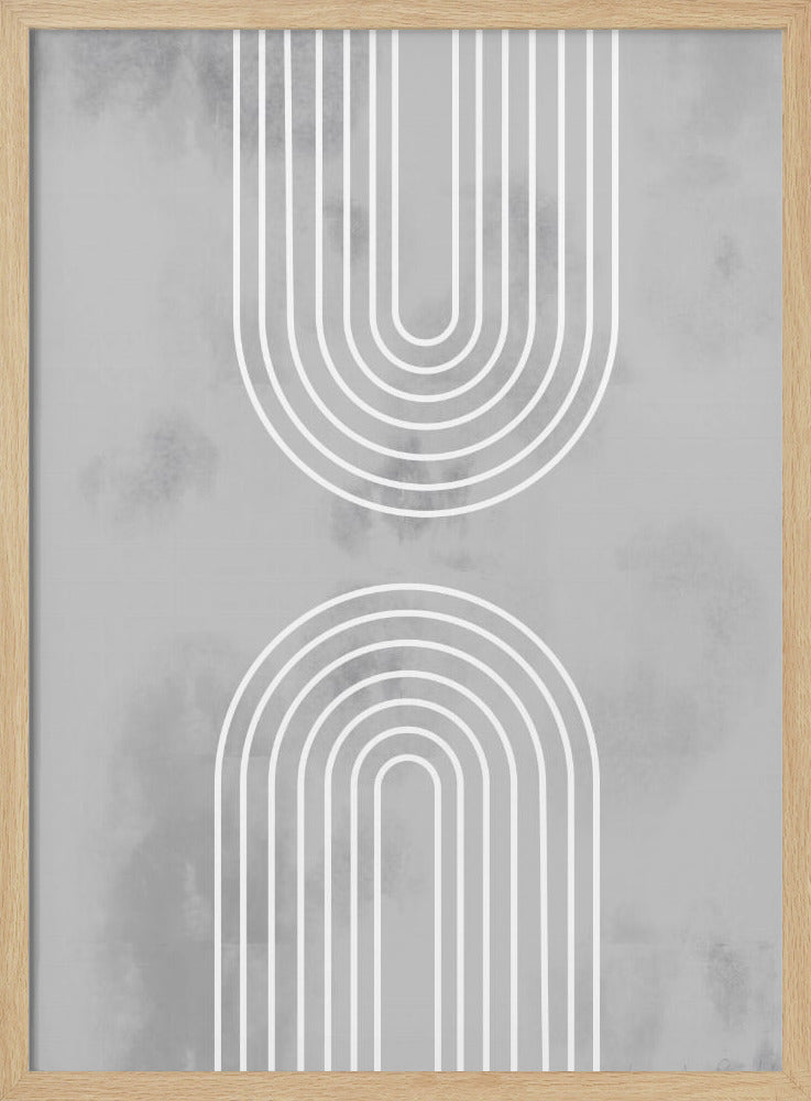 Bogen in ijs | Poster