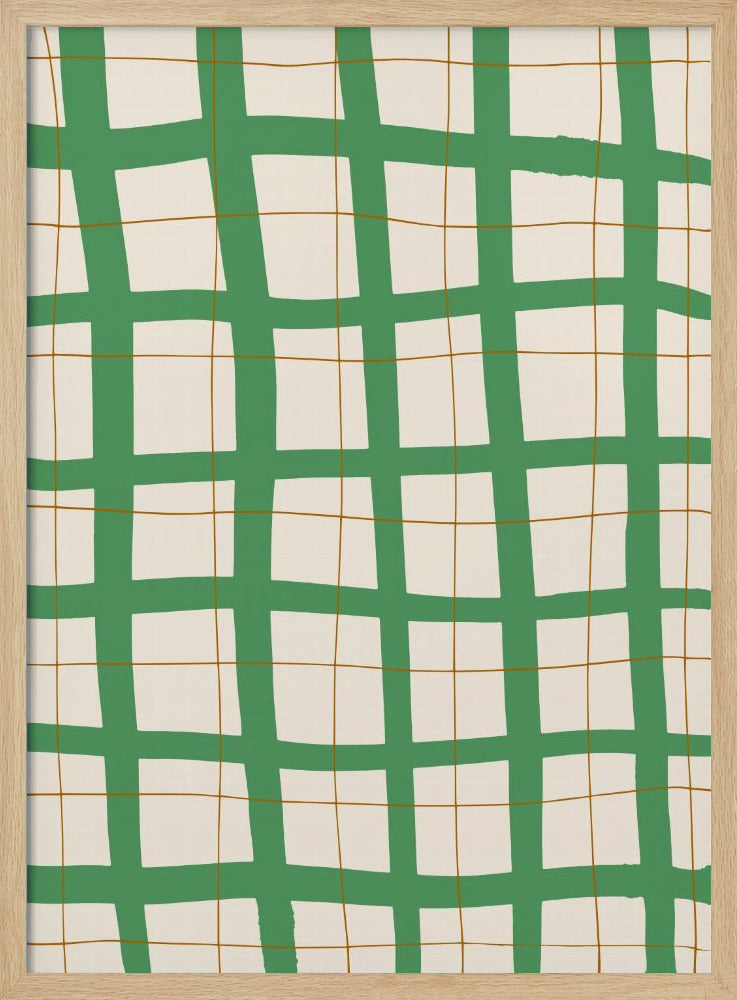 Groen netwerk | Poster