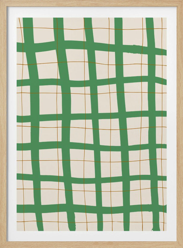 Groen netwerk | Poster