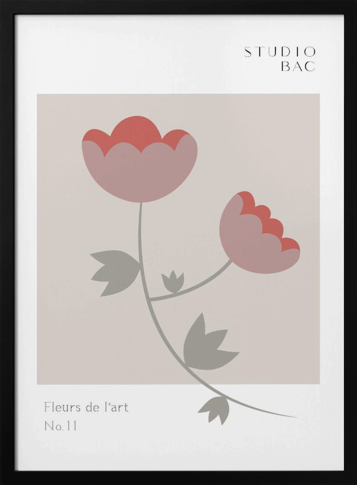 Rozen Studio Bac | Poster