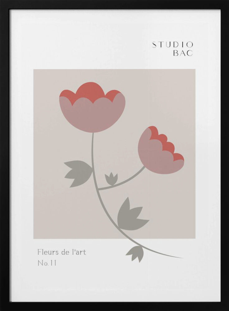 Rozen Studio Bac | Poster