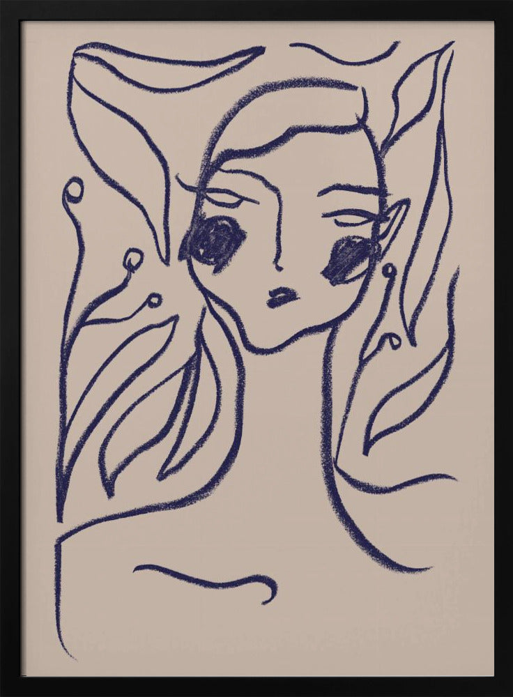 Gaia Blauw | Poster