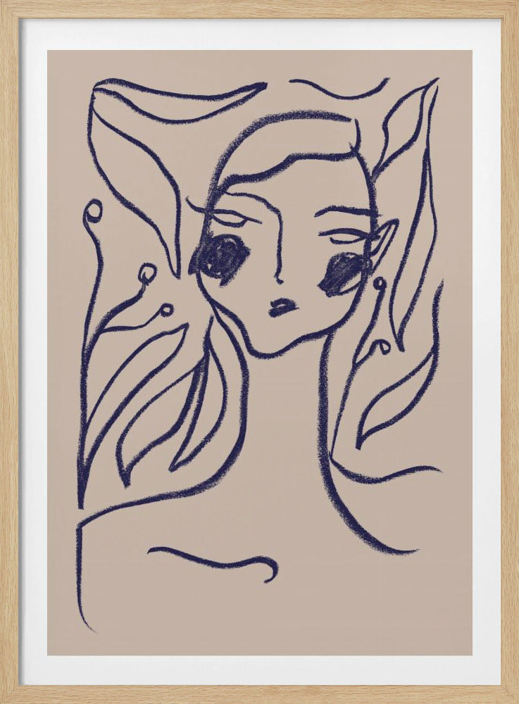 Gaia Blauw | Poster