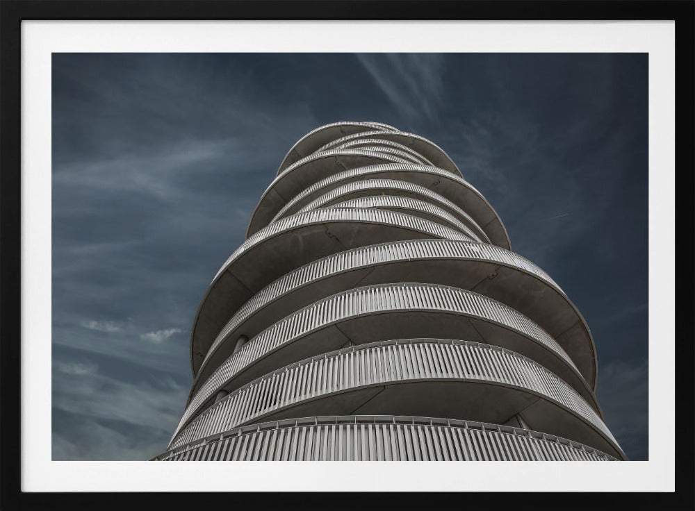 Stedelijke architectuur | Poster