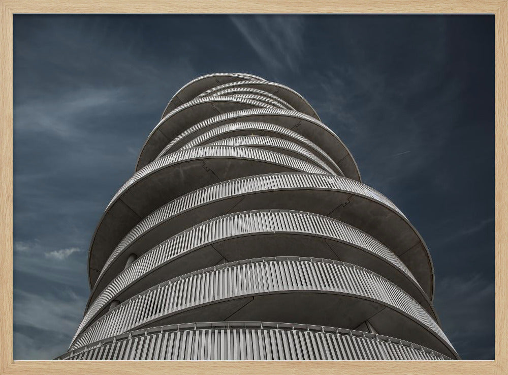 Stedelijke architectuur | Poster