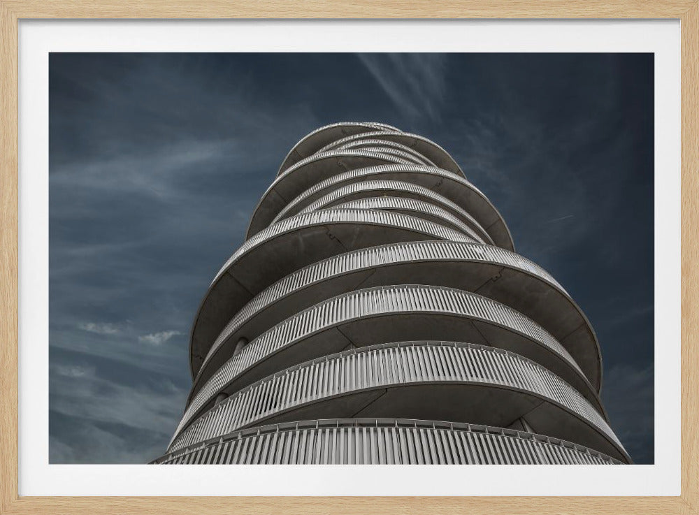 Stedelijke architectuur | Poster