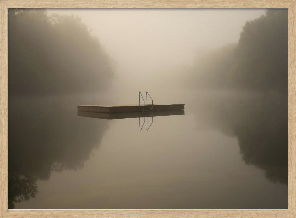 Stilte alstublieft | Poster