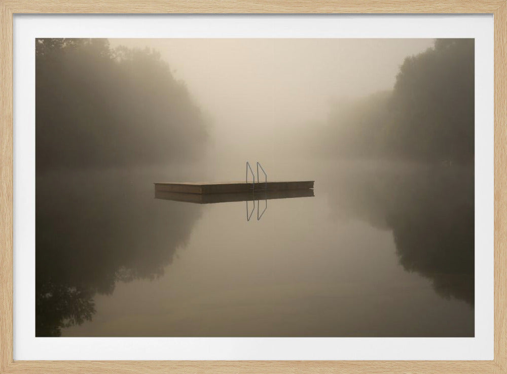 Stilte alstublieft | Poster
