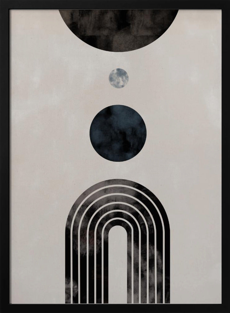 Arch_row_001 | Poster