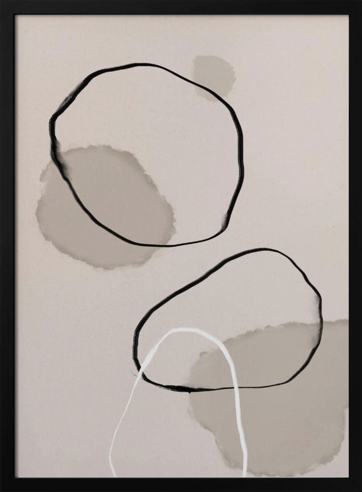 splash rings_004 | Poster