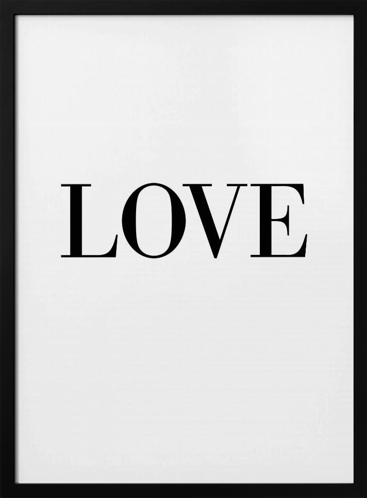 Liefde | Poster