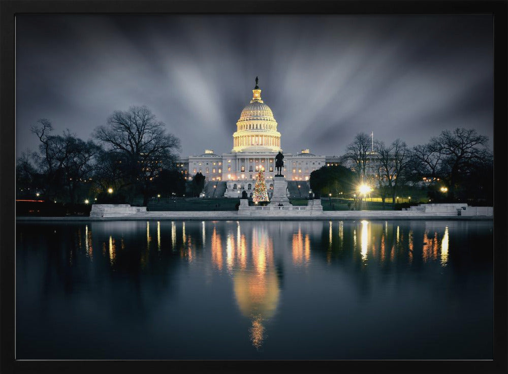 Capitol Hill | Poster