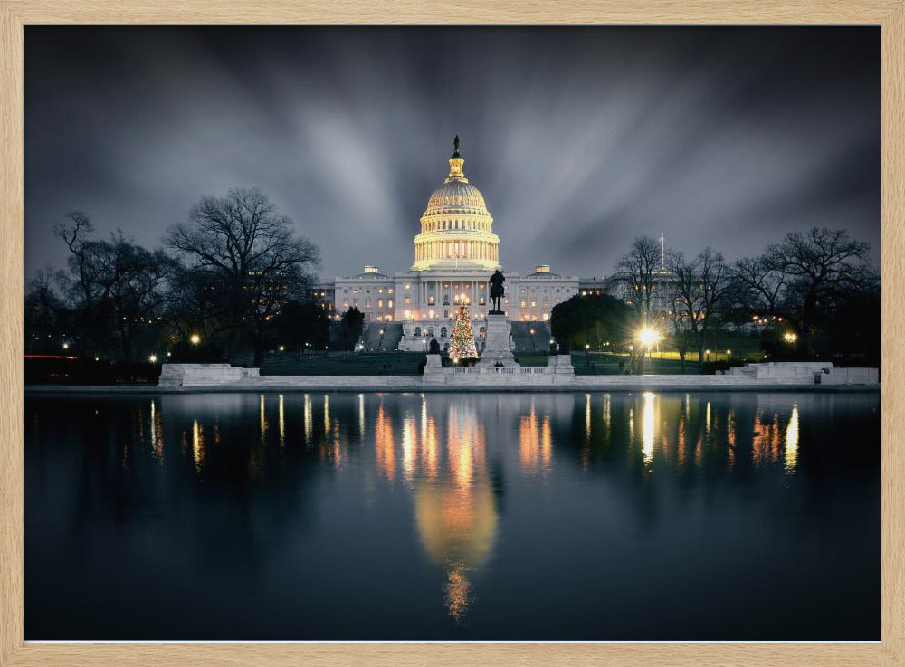 Capitol Hill | Poster