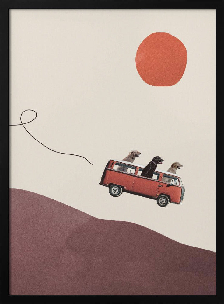 Avontuurlijke bende | Poster