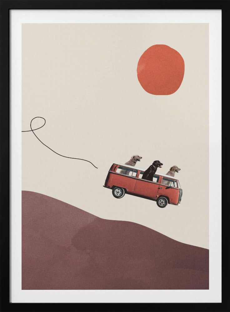 Avontuurlijke bende | Poster