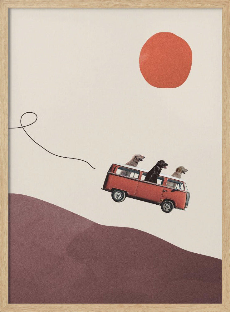 Avontuurlijke bende | Poster