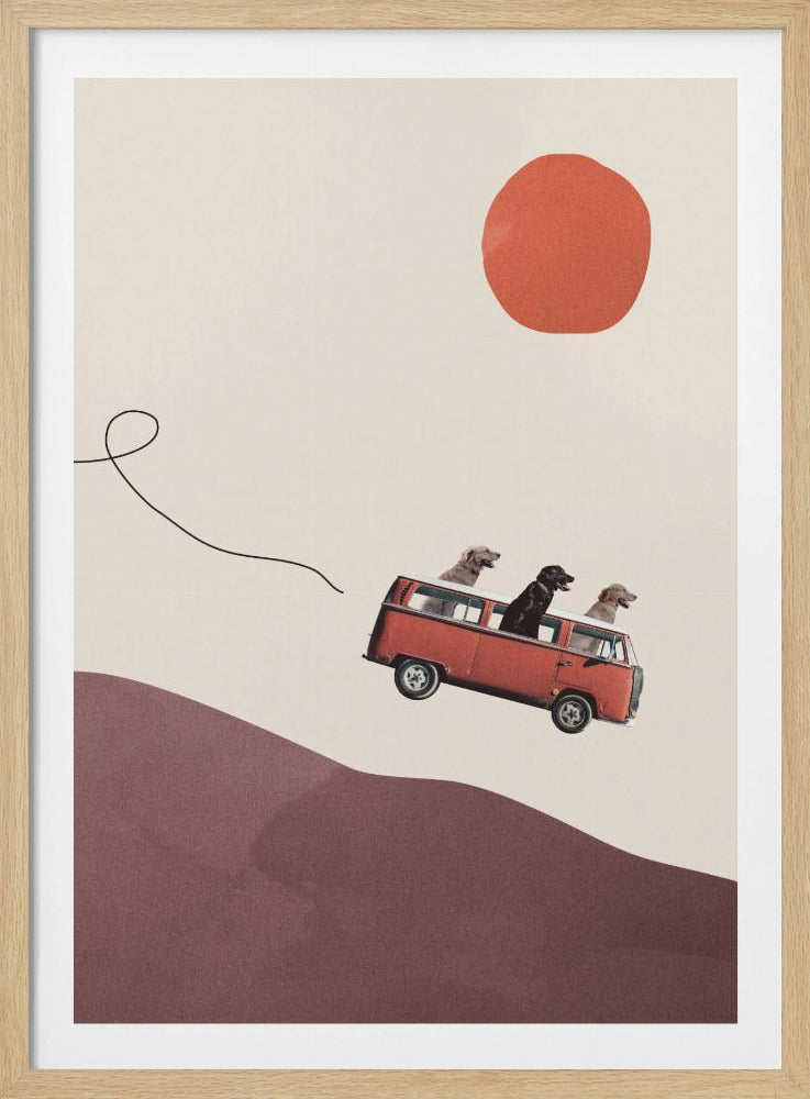 Avontuurlijke bende | Poster