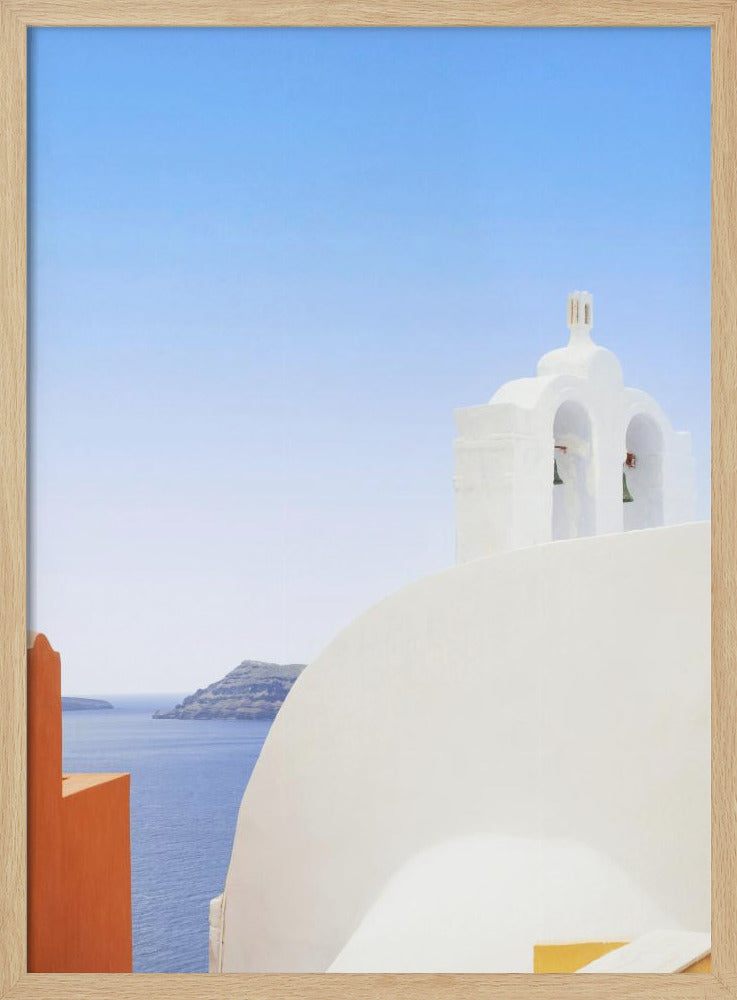 Een scheutje sinaasappel | Poster