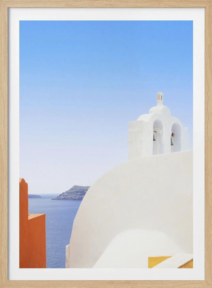 Een scheutje sinaasappel | Poster