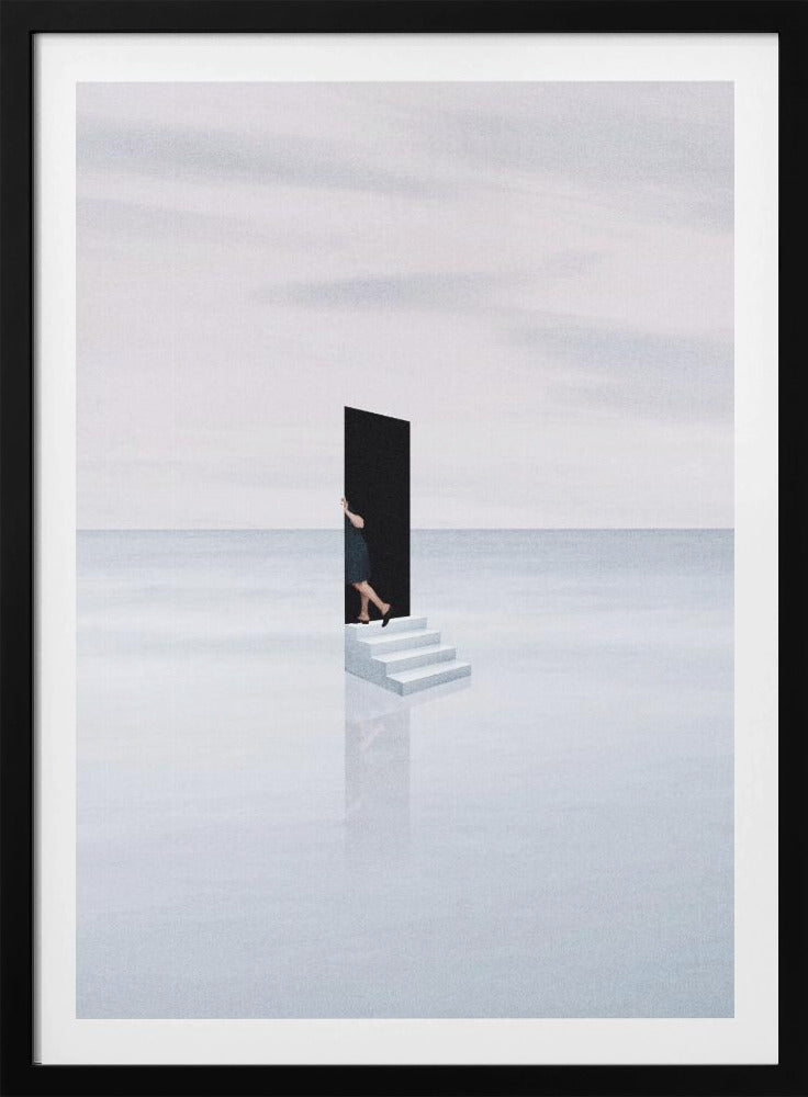 Escapisme | Poster