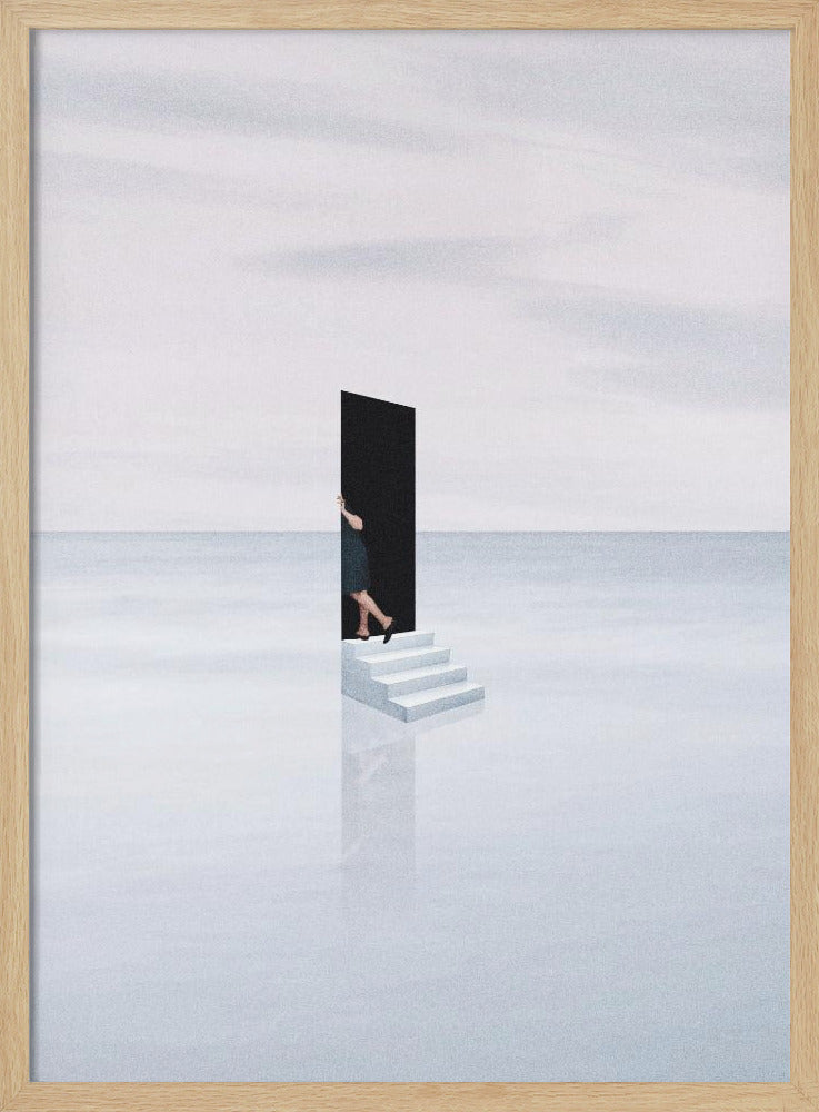 Escapisme | Poster