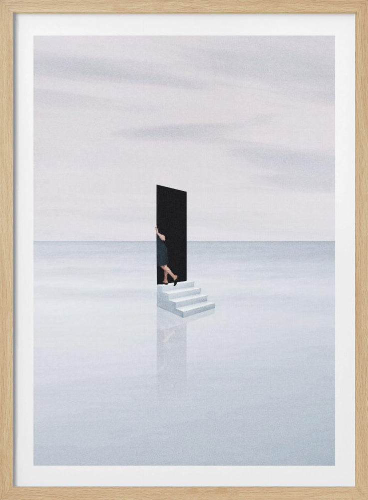 Escapisme | Poster