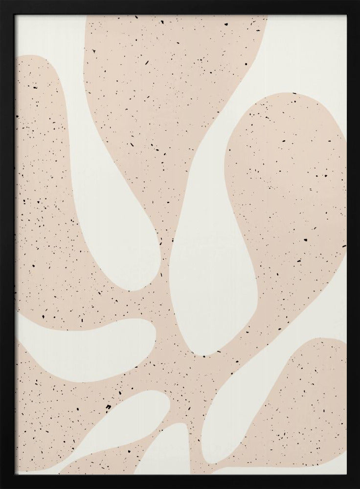 Organic Flowing Form | Poster
