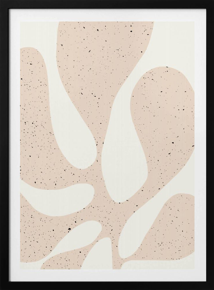 Organic Flowing Form | Poster