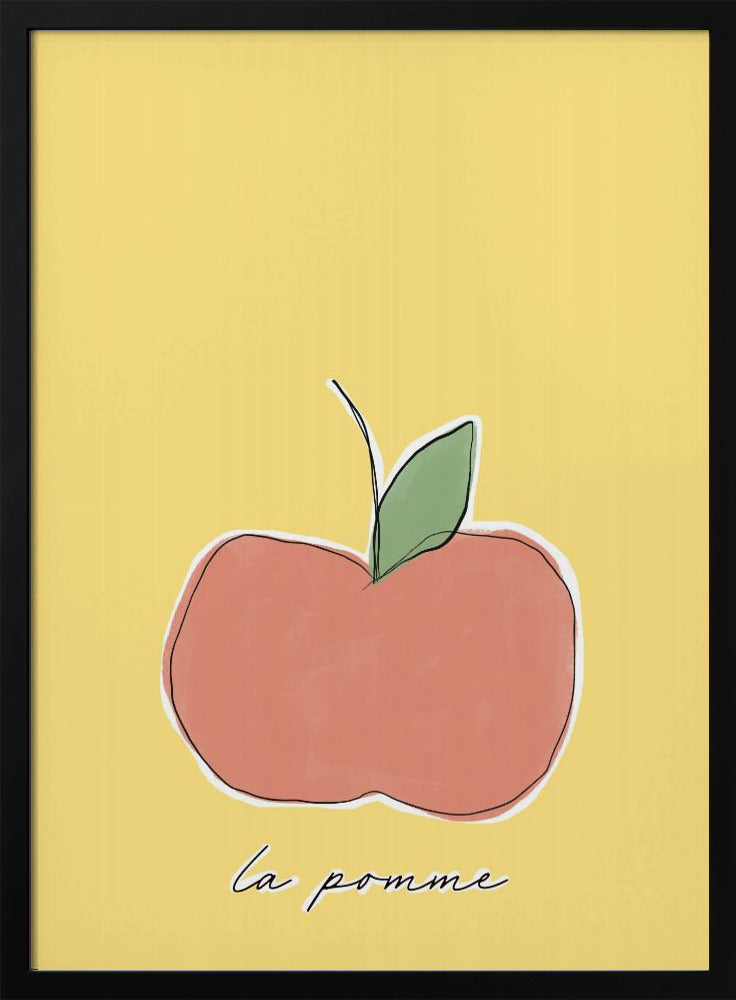 Apple Delight | Poster