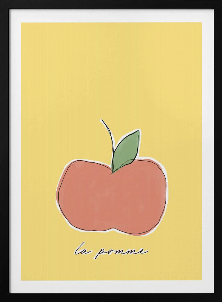 Apple Delight | Poster