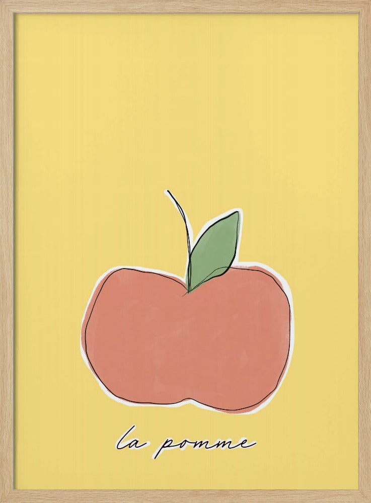 Apple Delight | Poster