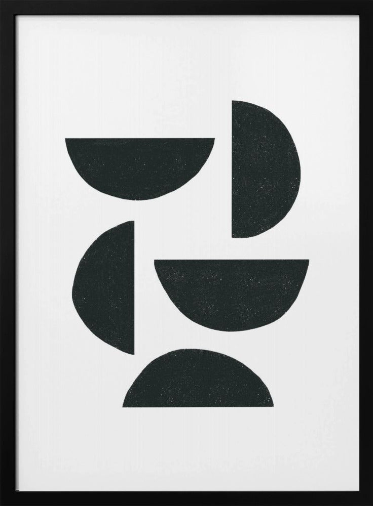 Modern Geometrics | Poster