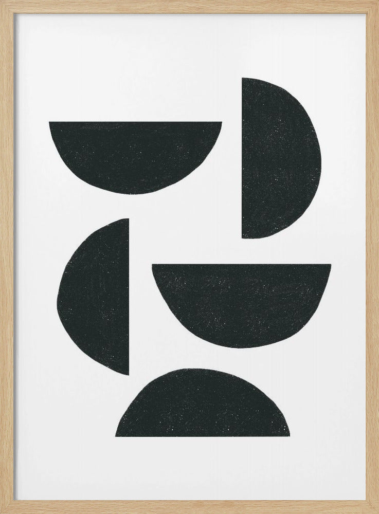 Modern Geometrics | Poster