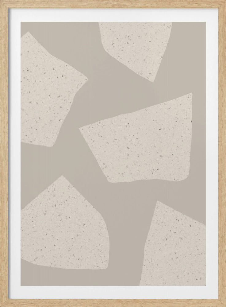 Abstract Geometric Shapes | Poster