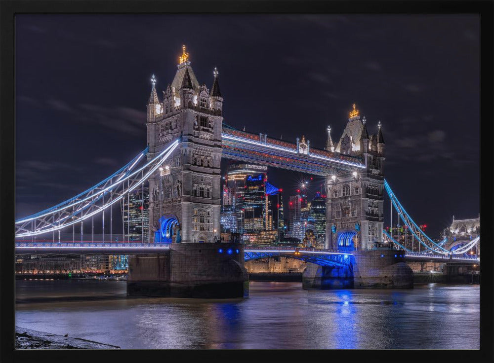 Tower Bridge in Londen | Poster