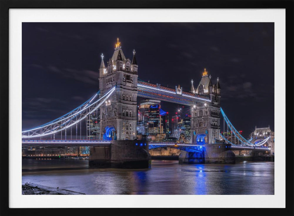 Tower Bridge in Londen | Poster