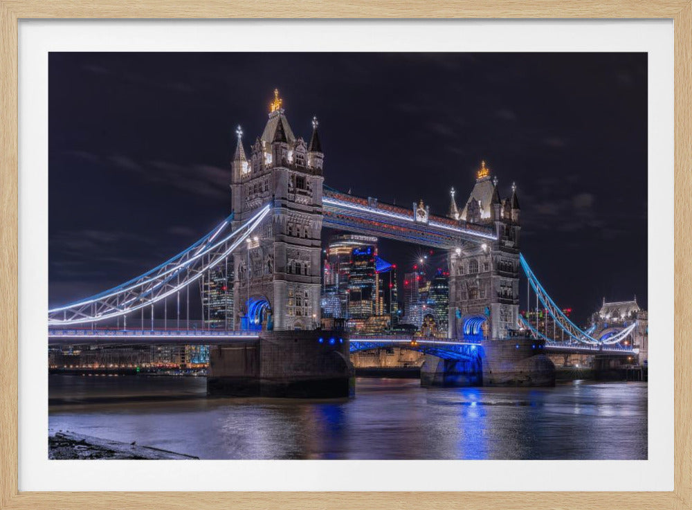 Tower Bridge in Londen | Poster