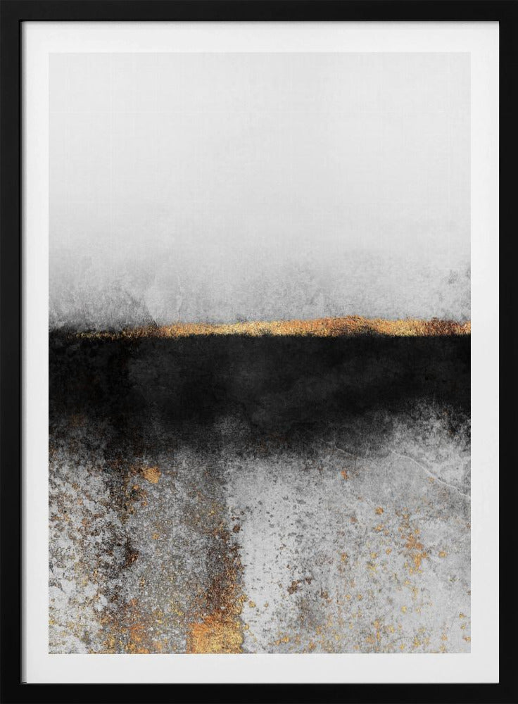 Roet en goud | Poster