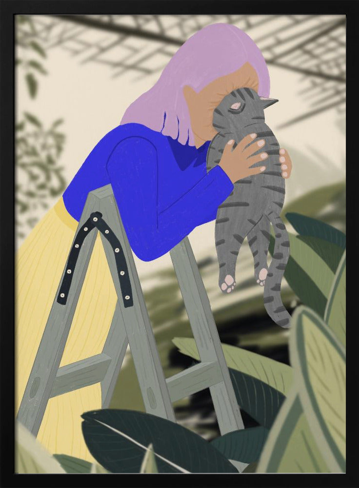 Hoi Kitty, ik hou van je! | Poster
