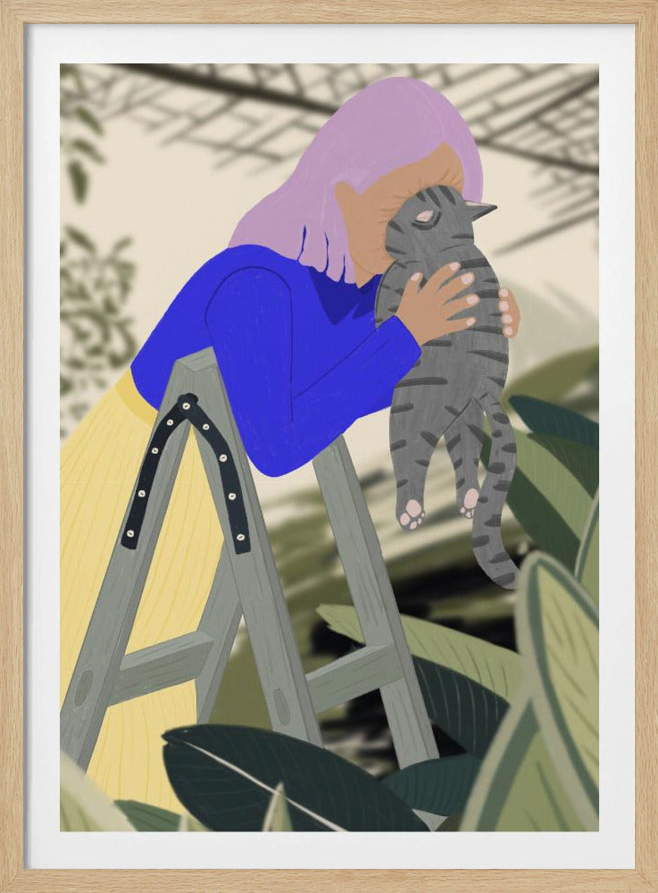 Hoi Kitty, ik hou van je! | Poster