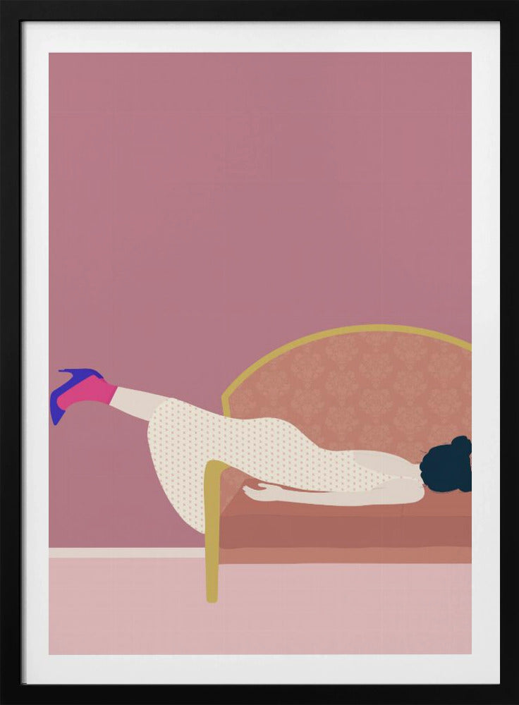 Maddies Stemming | Poster
