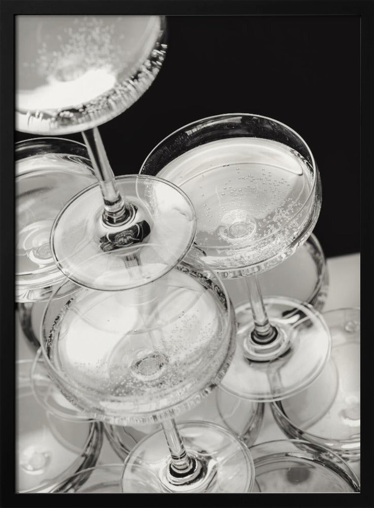 Champagnetoren_5 | Poster