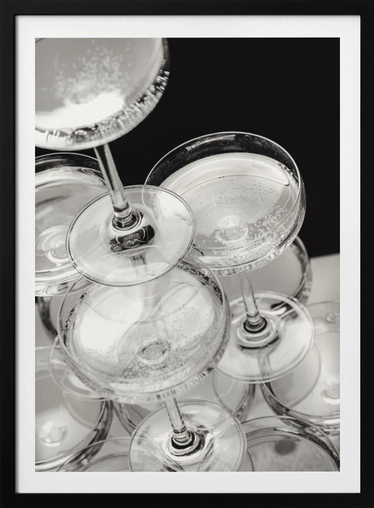 Champagnetoren_5 | Poster