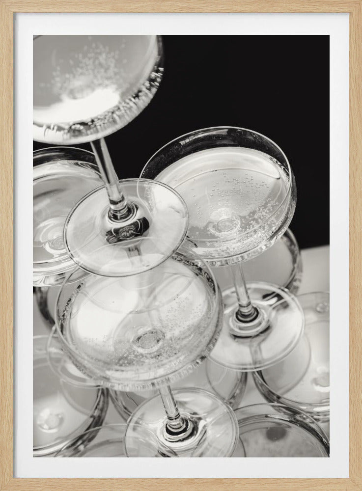 Champagnetoren_5 | Poster