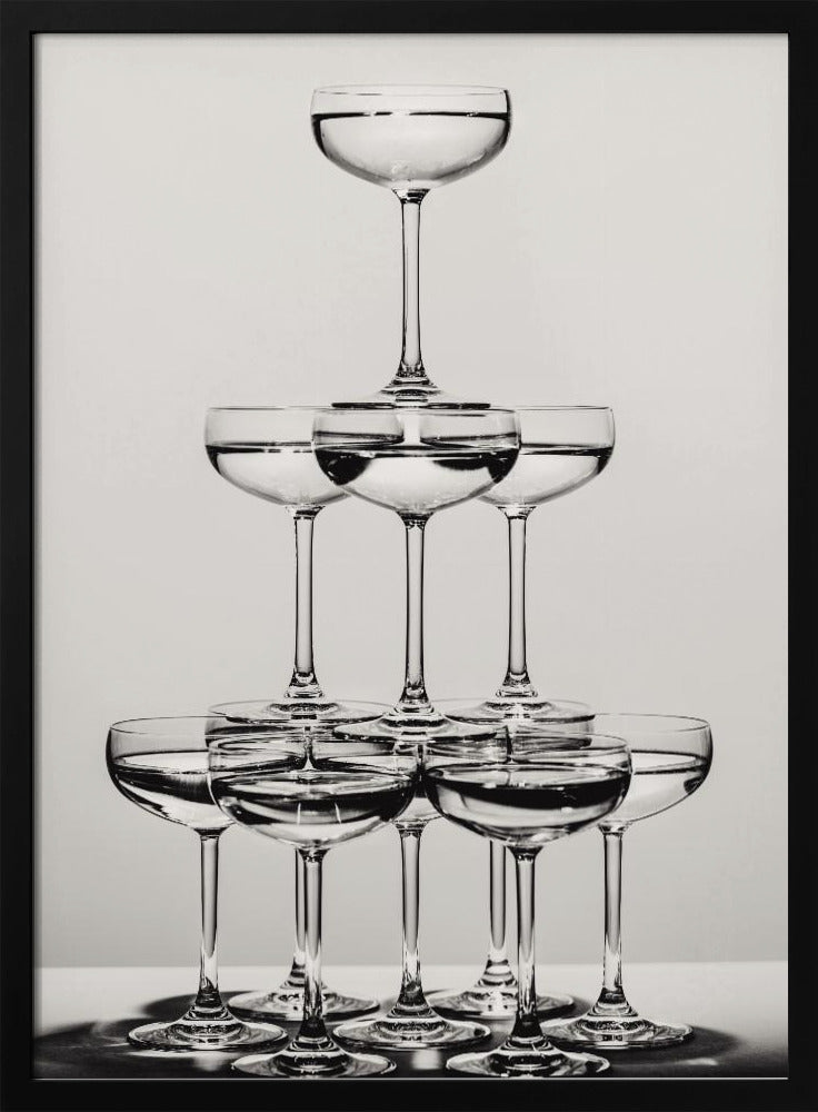 Champagnetoren_6 | Poster