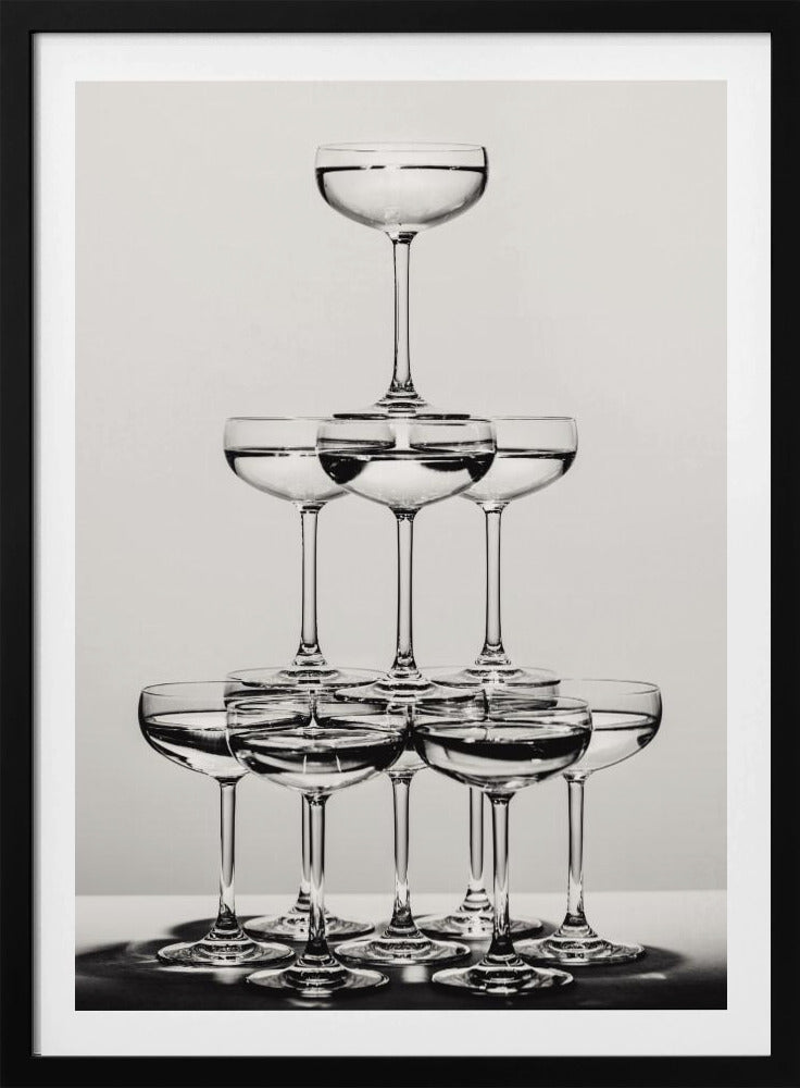 Champagnetoren_6 | Poster